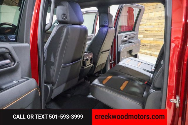 2024 GMC Sierra 2500HD AT4 4x4 Duramax Diesel Allison 1 Owner 20s LEVELED 2024 GMC Sierra 2500HD AT4 4x4 Duramax Diesel Allison 1 Owner 20s LEVELED