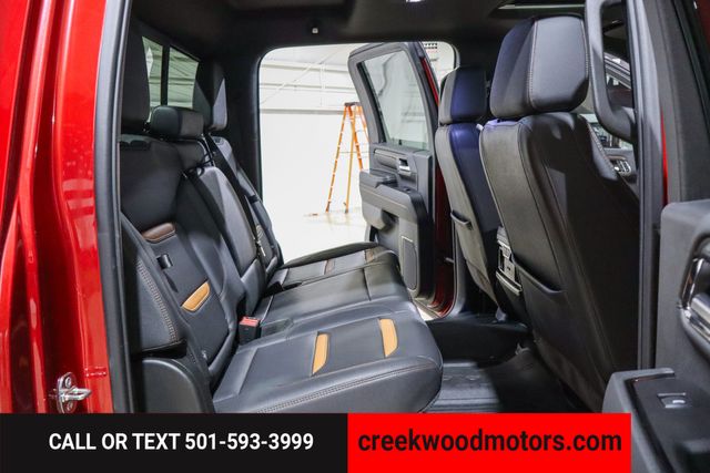 2024 GMC Sierra 2500HD AT4 4x4 Duramax Diesel Allison 1 Owner 20s LEVELED 2024 GMC Sierra 2500HD AT4 4x4 Duramax Diesel Allison 1 Owner 20s LEVELED