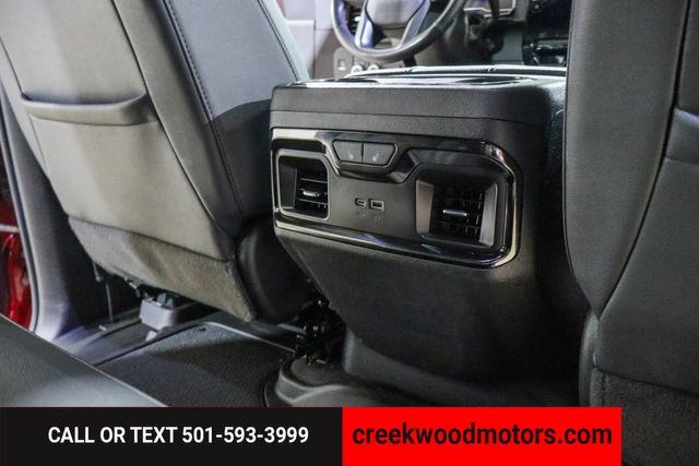 2024 GMC Sierra 2500HD AT4 4x4 Duramax Diesel Allison 1 Owner 20s LEVELED