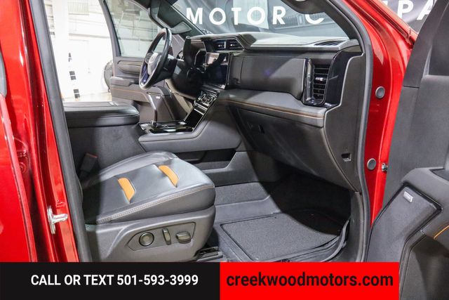 2024 GMC Sierra 2500HD AT4 4x4 Duramax Diesel Allison 1 Owner 20s LEVELED 2024 GMC Sierra 2500HD AT4 4x4 Duramax Diesel Allison 1 Owner 20s LEVELED