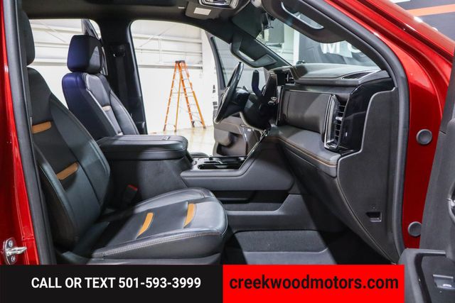 2024 GMC Sierra 2500HD AT4 4x4 Duramax Diesel Allison 1 Owner 20s LEVELED 2024 GMC Sierra 2500HD AT4 4x4 Duramax Diesel Allison 1 Owner 20s LEVELED