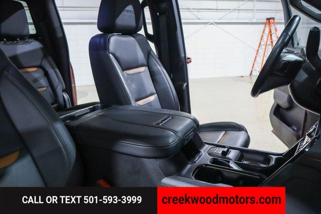 2024 GMC Sierra 2500HD AT4 4x4 Duramax Diesel Allison 1 Owner 20s LEVELED