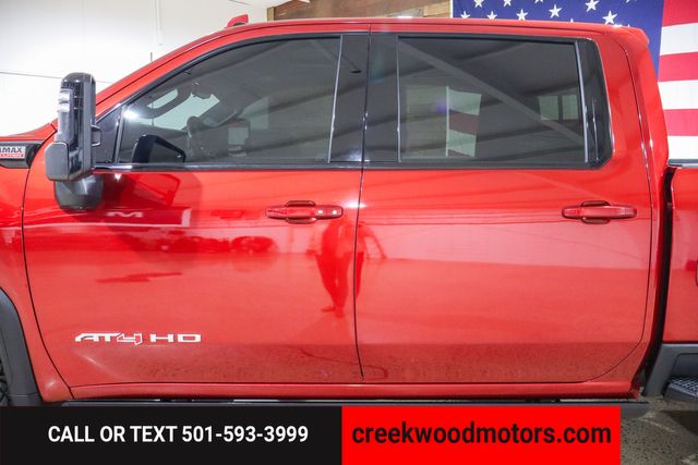 2024 GMC Sierra 2500HD AT4 4x4 Duramax Diesel Allison 1 Owner 20s LEVELED 2024 GMC Sierra 2500HD AT4 4x4 Duramax Diesel Allison 1 Owner 20s LEVELED