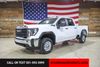 2024 GMC Sierra 2500HD Pro 4x4 Crew Cab 6.6L GAS Allison 1Owner Financing