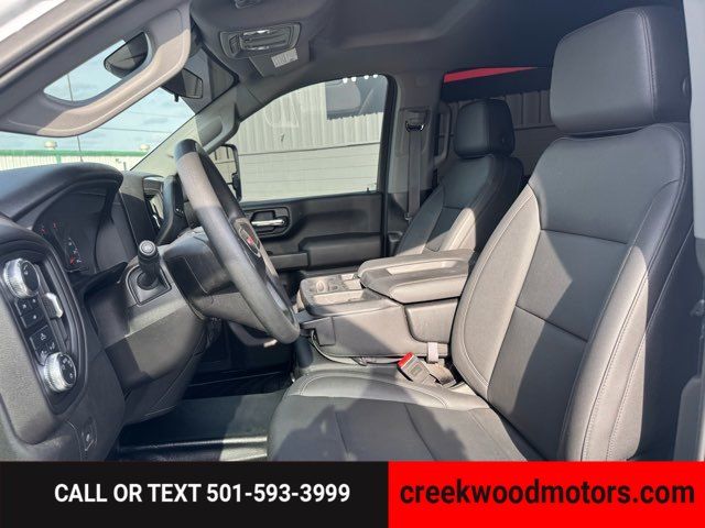 2024 GMC Sierra 2500HD Pro 4x4 Crew Cab 6.6L GAS Allison 1Owner Financing 2024 GMC Sierra 2500HD Pro 4x4 Crew Cab 6.6L GAS Allison 1Owner Financing