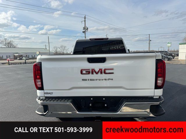 2024 GMC Sierra 2500HD Pro 4x4 Crew Cab GAS 1 Owner White Financing NICE 2024 GMC Sierra 2500HD Pro 4x4 Crew Cab GAS 1 Owner White Financing NICE