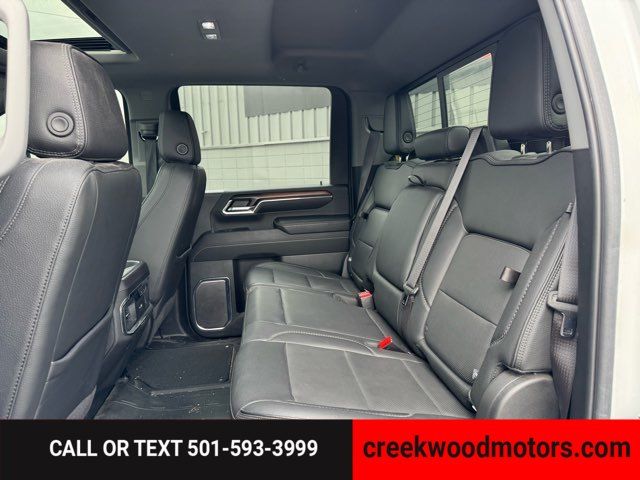 2024 GMC Sierra 2500HD Denali 4x4 Duramax Diesel Allison 1 Owner LEVELED 2024 GMC Sierra 2500HD Denali 4x4 Duramax Diesel Allison 1 Owner LEVELED