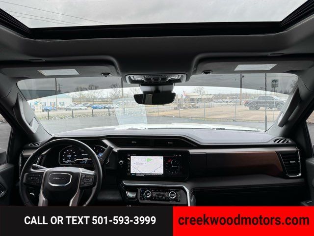 2024 GMC Sierra 2500HD Denali 4x4 Duramax Diesel Allison 1 Owner LEVELED 2024 GMC Sierra 2500HD Denali 4x4 Duramax Diesel Allison 1 Owner LEVELED