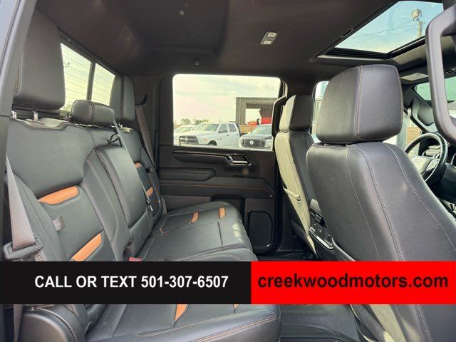 2024 GMC Sierra 2500HD AT4 4x4 Crew Cab 6.6 GAS 1 Owner 20s Financing 2024 GMC Sierra 2500HD AT4 4x4 Crew Cab 6.6 GAS 1 Owner 20s Financing