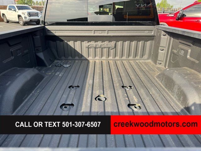 2024 GMC Sierra 2500HD AT4 4x4 Crew Cab 6.6 GAS 1 Owner 20s Financing 2024 GMC Sierra 2500HD AT4 4x4 Crew Cab 6.6 GAS 1 Owner 20s Financing