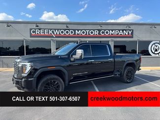 2024 GMC Sierra 2500HD Denali 4x4 Crew Cab Duramax Diesel Allison 20s