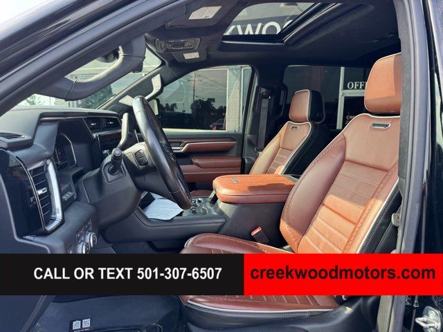 2024 GMC Sierra 2500HD Denali 4x4 Crew Cab Duramax Diesel Allison 20s 2024 GMC Sierra 2500HD Denali 4x4 Crew Cab Duramax Diesel Allison 20s