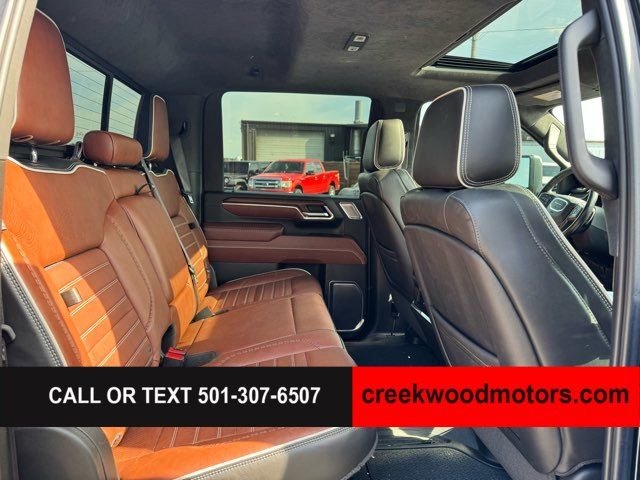 2024 GMC Sierra 2500HD Denali 4x4 Crew Cab Duramax Diesel Allison 20s 2024 GMC Sierra 2500HD Denali 4x4 Crew Cab Duramax Diesel Allison 20s