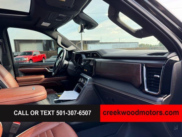 2024 GMC Sierra 2500HD Ultimate Denali 4x4 Duramax Diesel Allison LEVELED 2024 GMC Sierra 2500HD Ultimate Denali 4x4 Duramax Diesel Allison LEVELED
