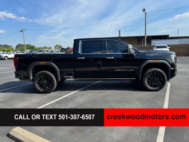 2024 GMC Sierra 2500HD Ultimate Denali 4x4 Duramax Diesel Allison LEVELED 2024 GMC Sierra 2500HD Ultimate Denali 4x4 Duramax Diesel Allison LEVELED