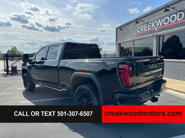 2024 GMC Sierra 2500HD Ultimate Denali 4x4 Duramax Diesel Allison LEVELED 2024 GMC Sierra 2500HD Ultimate Denali 4x4 Duramax Diesel Allison LEVELED