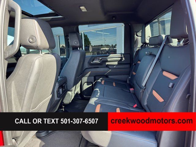 2024 GMC Sierra 2500HD AT4 4x4 Duramax Diesel Allison LEVELED New Tires 2024 GMC Sierra 2500HD AT4 4x4 Duramax Diesel Allison LEVELED New Tires