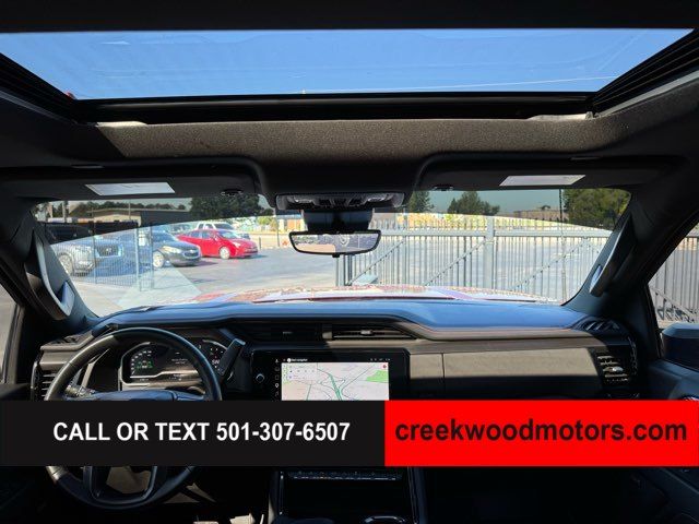 2024 GMC Sierra 2500HD AT4 4x4 Duramax Diesel Allison LEVELED New Tires