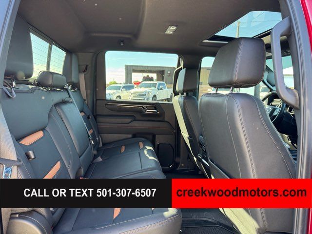 2024 GMC Sierra 2500HD AT4 4x4 Duramax Diesel Allison LEVELED New Tires 2024 GMC Sierra 2500HD AT4 4x4 Duramax Diesel Allison LEVELED New Tires