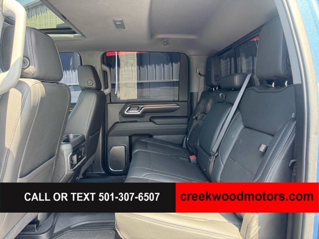 2024 GMC Sierra 2500HD Denali 4x4 Crew Cab Duramax Diesel Allison 20s 2024 GMC Sierra 2500HD Denali 4x4 Crew Cab Duramax Diesel Allison 20s