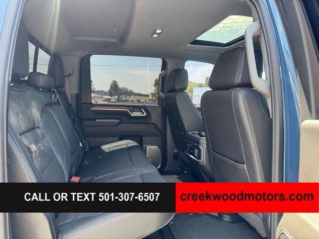 2024 GMC Sierra 2500HD Denali 4x4 Crew Cab Duramax Diesel Allison 20s 2024 GMC Sierra 2500HD Denali 4x4 Crew Cab Duramax Diesel Allison 20s