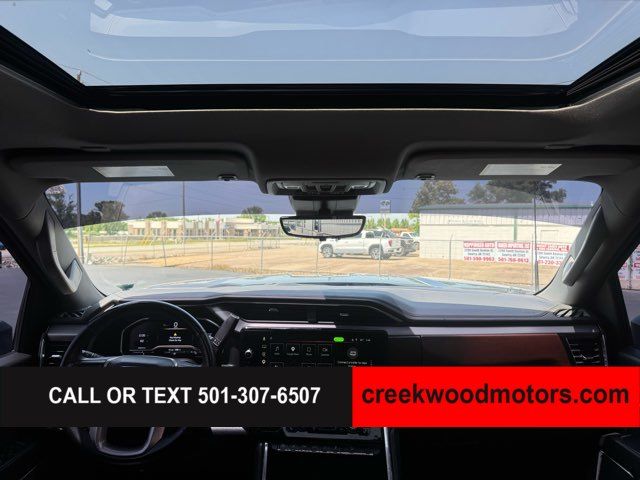 2024 GMC Sierra 2500HD Denali 4x4 Crew Cab Duramax Diesel Allison 20s