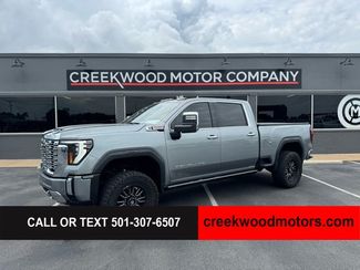 2024 GMC Sierra 2500HD Denali 4x4 Crew Cab Duramax Diesel Allison 20s