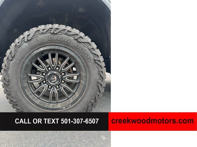 2024 GMC Sierra 2500HD Denali 4x4 Crew Cab Duramax Diesel Allison 20s