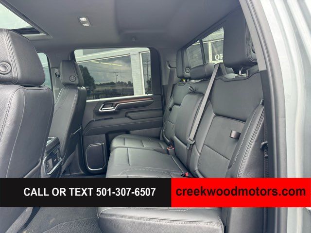 2024 GMC Sierra 2500HD Denali 4x4 Crew Cab Duramax Diesel Allison 20s 2024 GMC Sierra 2500HD Denali 4x4 Crew Cab Duramax Diesel Allison 20s