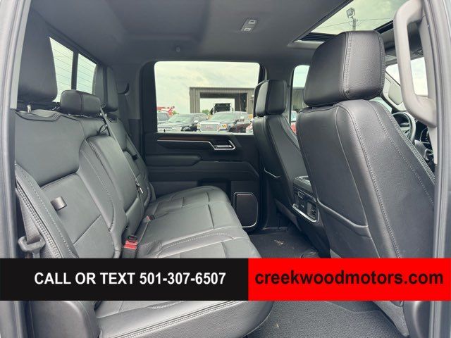 2024 GMC Sierra 2500HD Denali 4x4 Crew Cab Duramax Diesel Allison 20s 2024 GMC Sierra 2500HD Denali 4x4 Crew Cab Duramax Diesel Allison 20s