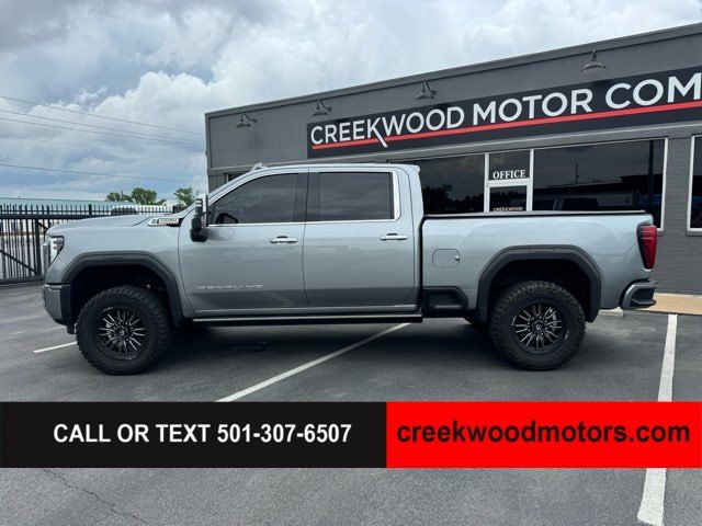 2024 GMC Sierra 2500HD Denali 4x4 Crew Cab Duramax Diesel Allison 20s 2024 GMC Sierra 2500HD Denali 4x4 Crew Cab Duramax Diesel Allison 20s
