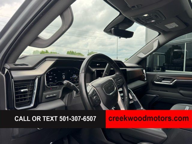 2024 GMC Sierra 2500HD Denali 4x4 Crew Cab Duramax Diesel Allison 20s 2024 GMC Sierra 2500HD Denali 4x4 Crew Cab Duramax Diesel Allison 20s