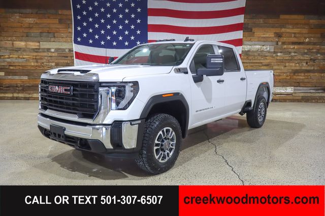 2024 Gmc Sierra 2500hd