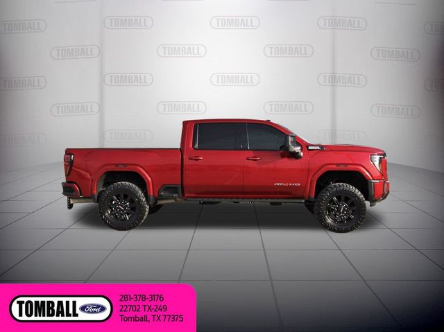 2024 GMC Sierra 2500HD AT4