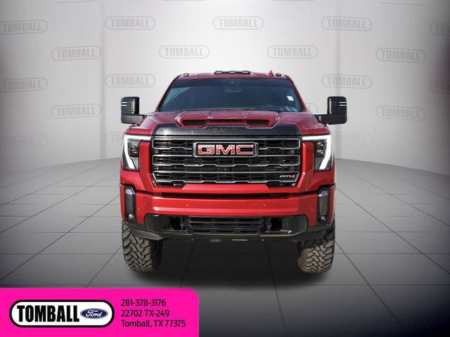 2024 GMC Sierra 2500HD AT4