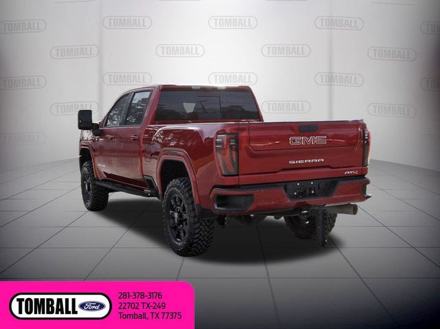 2024 GMC Sierra 2500HD AT4
