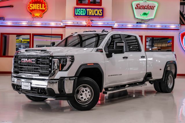 2024 GMC Sierra 3500HD Pro 2024 GMC Sierra 3500HD Pro