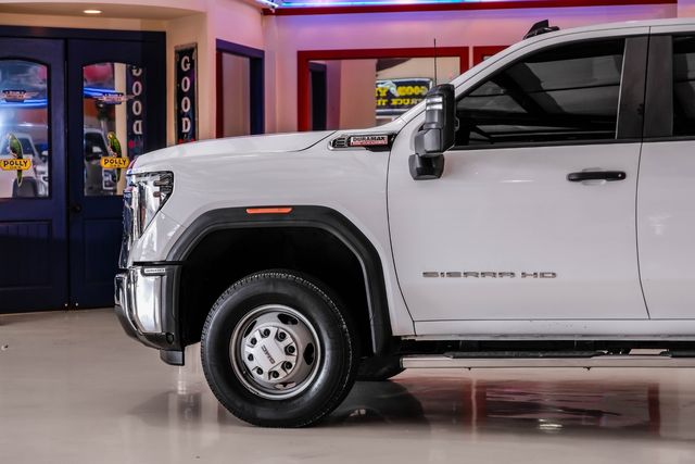 2024 GMC Sierra 3500HD Pro 2024 GMC Sierra 3500HD Pro