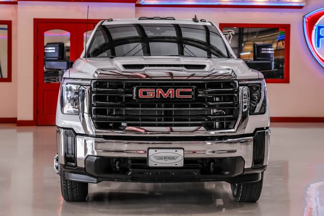 2024 GMC Sierra 3500HD Pro 2024 GMC Sierra 3500HD Pro