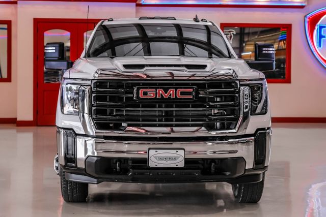 2024 GMC Sierra 3500HD Pro | Addison, TX | Mr Car Guys 2024 GMC Sierra 3500HD Pro | Addison, TX | Mr Car Guys