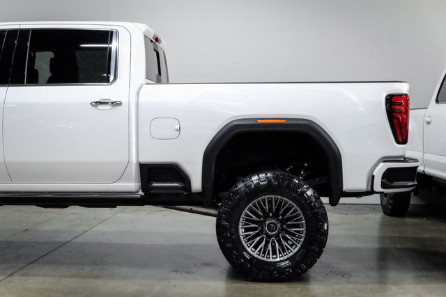2024 GMC Sierra 3500HD Denali Ultimate 6.5" BDS Lift 20" Fuel Wheels TX | Dallas, TX | East Dallas Diesel 2024 GMC Sierra 3500HD Denali Ultimate 6.5" BDS Lift 20" Fuel Wheels TX | Dallas, TX | East Dallas Diesel