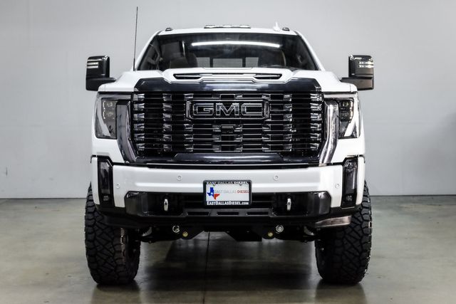 2024 GMC Sierra 3500HD Denali Ultimate 6.5" BDS Lift 20" Fuel Wheels TX | Dallas, TX | East Dallas Diesel 2024 GMC Sierra 3500HD Denali Ultimate 6.5" BDS Lift 20" Fuel Wheels TX | Dallas, TX | East Dallas Diesel