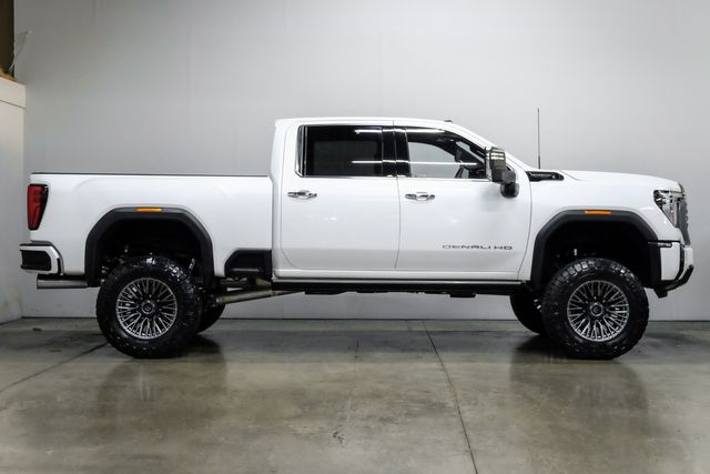 2024 GMC Sierra 3500HD Denali Ultimate 6.5" BDS Lift 20" Fuel Wheels TX | Dallas, TX | East Dallas Diesel 2024 GMC Sierra 3500HD Denali Ultimate 6.5" BDS Lift 20" Fuel Wheels TX | Dallas, TX | East Dallas Diesel