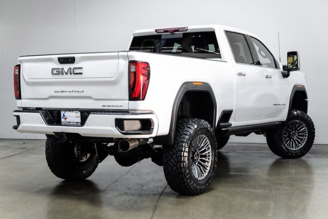 2024 GMC Sierra 3500HD Denali Ultimate 6.5" BDS Lift 20" Fuel Wheels TX | Dallas, TX | East Dallas Diesel 2024 GMC Sierra 3500HD Denali Ultimate 6.5" BDS Lift 20" Fuel Wheels TX | Dallas, TX | East Dallas Diesel
