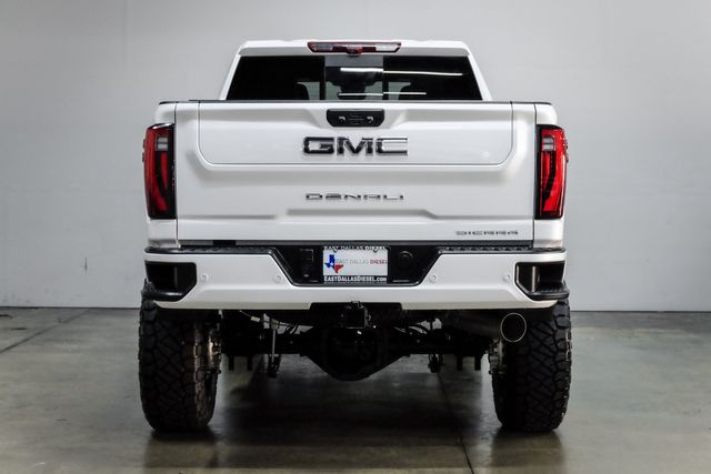 2024 GMC Sierra 3500HD Denali Ultimate 6.5" BDS Lift 20" Fuel Wheels TX | Dallas, TX | East Dallas Diesel 2024 GMC Sierra 3500HD Denali Ultimate 6.5" BDS Lift 20" Fuel Wheels TX | Dallas, TX | East Dallas Diesel