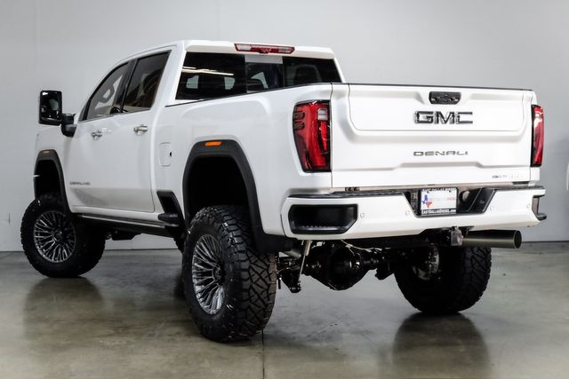 2024 GMC Sierra 3500HD Denali Ultimate 6.5" BDS Lift 20" Fuel Wheels TX | Dallas, TX | East Dallas Diesel 2024 GMC Sierra 3500HD Denali Ultimate 6.5" BDS Lift 20" Fuel Wheels TX | Dallas, TX | East Dallas Diesel