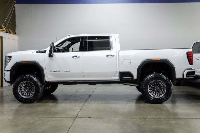 2024 GMC Sierra 3500HD Denali Ultimate 6.5" BDS Lift 20" Fuel Wheels TX | Dallas, TX | East Dallas Diesel 2024 GMC Sierra 3500HD Denali Ultimate 6.5" BDS Lift 20" Fuel Wheels TX | Dallas, TX | East Dallas Diesel