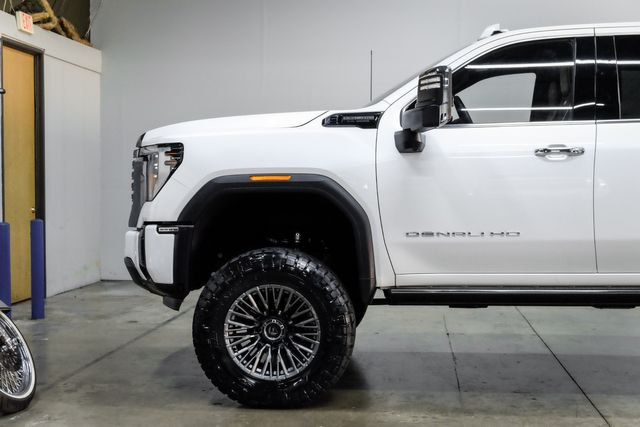 2024 GMC Sierra 3500HD Denali Ultimate 6.5" BDS Lift 20" Fuel Wheels TX | Dallas, TX | East Dallas Diesel 2024 GMC Sierra 3500HD Denali Ultimate 6.5" BDS Lift 20" Fuel Wheels TX | Dallas, TX | East Dallas Diesel