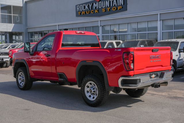 2024 GMC Sierra 3500HD Pro LONG BED 4X4 / CLEAN CARFAX 1-OWNER | Austin, TX | Rocky Mountain Truck Stop Austin 2024 GMC Sierra 3500HD Pro LONG BED 4X4 / CLEAN CARFAX 1-OWNER | Austin, TX | Rocky Mountain Truck Stop Austin