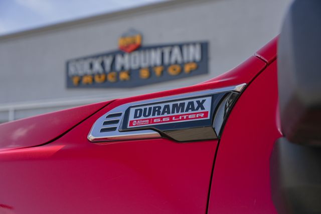 2024 GMC Sierra 3500HD Pro LONG BED 4X4 / CLEAN CARFAX 1-OWNER | Austin, TX | Rocky Mountain Truck Stop Austin